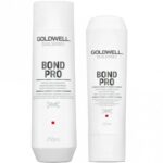 Goldwell DualSenses Bond Pro Fortifying Shampoo 250ml & Conditioner 200ml Twin - Image 2