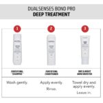 Goldwell DualSenses Bond Pro Fortifying Shampoo 1000ml - Image 2