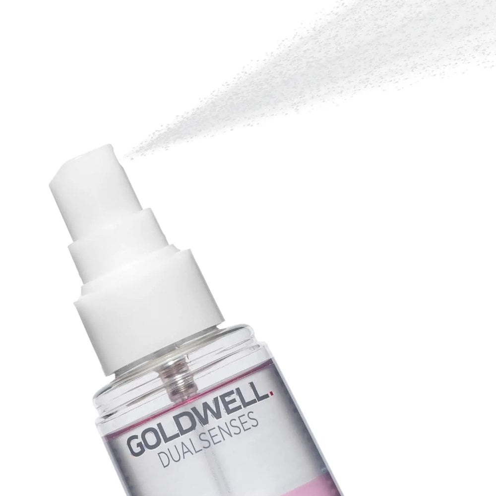 goldwell-dualsenses-colour-brilliance-serum-spray-for-coloured-fine-to-normal-hair-150ml-p32422-91345_image.jpg Goldwell DualSenses Colour Brilliance Serum Spray 150ml - Image 1