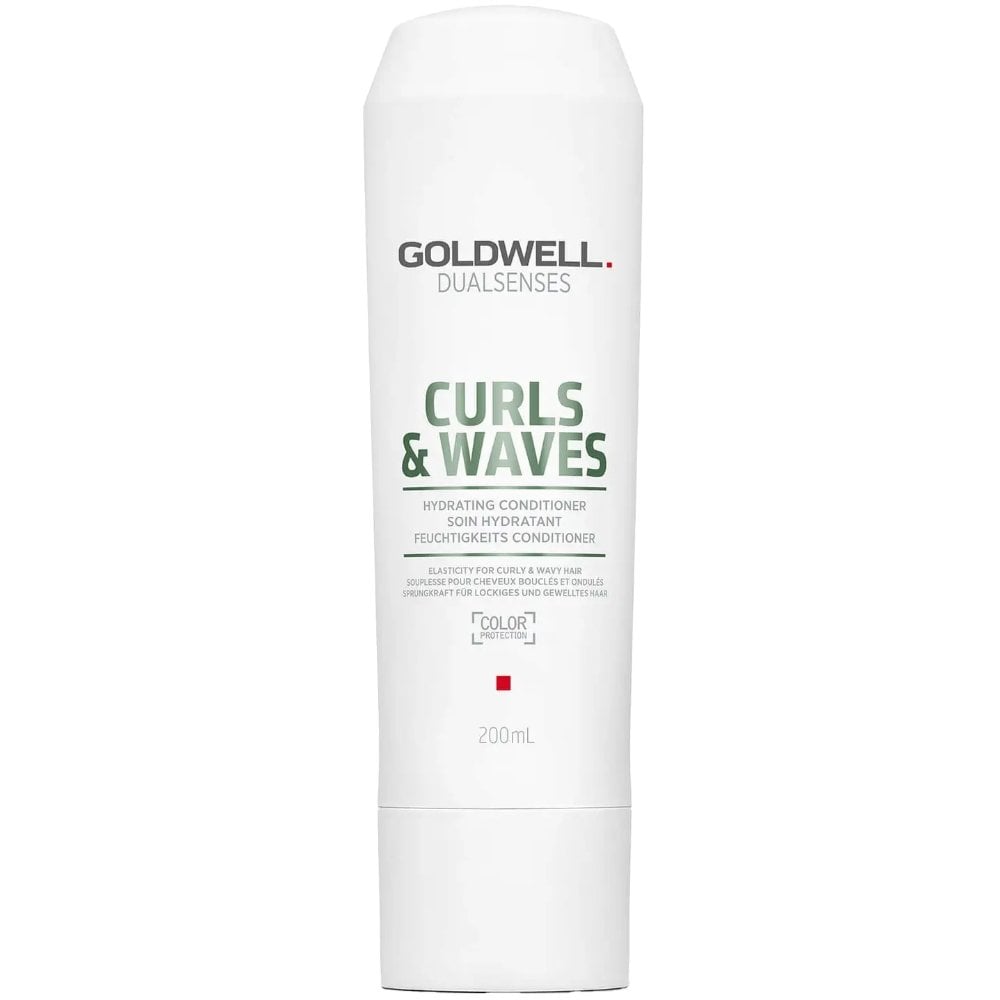 goldwell-dualsenses-curls-waves-hydrating-conditioner-for-curly-wavy-hair-200ml-p32453-91040_image.jpg Goldwell DualSenses Curls & Waves Hydrating Conditioner 200ml - Image 1
