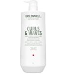 Goldwell DualSenses Curls & Waves Hydrating Shampoo & Conditioner Twin 2 x 1000ml - Image 3