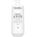Goldwell DualSenses Curls & Waves Hydrating Shampoo & Conditioner Twin 2 x 1000ml - Image 2