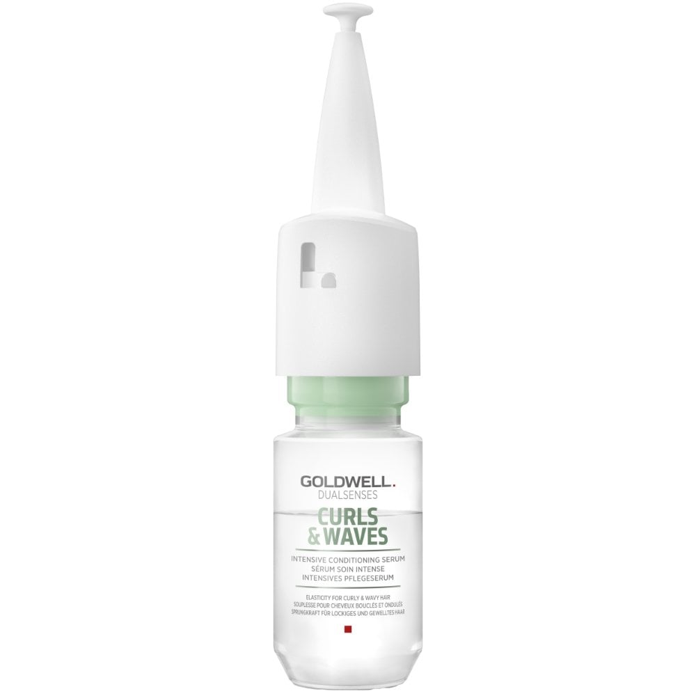 goldwell-dualsenses-curls-waves-intensive-serum-for-curly-wavy-hair-12-x-18ml-p32417-91269_image.jpg Goldwell DualSenses Curls & Waves Intensive Serum 12 x 18ml - Image 1