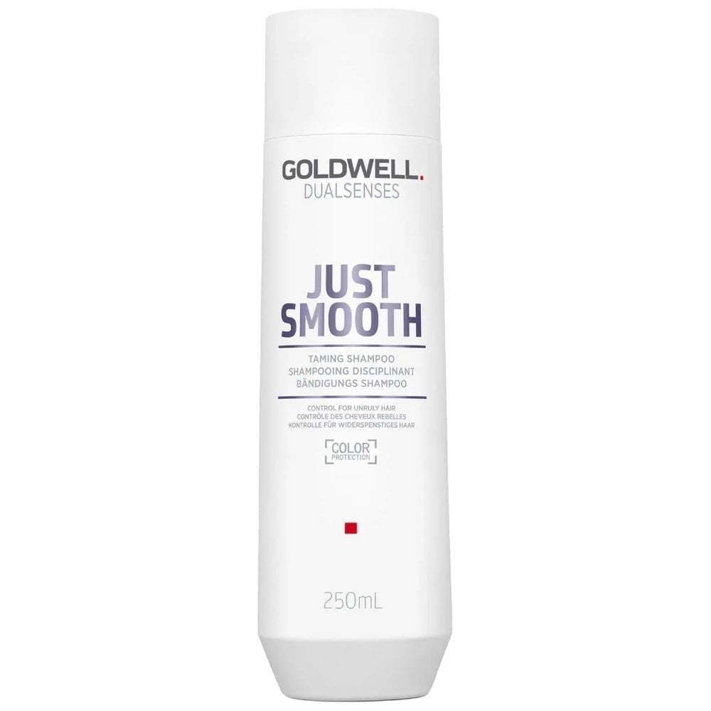 goldwell-dualsenses-just-smooth-taming-shampoo-250ml-conditioner-200ml-for-unruly-hair-twin-p32590-91327_image.jpg Goldwell DualSenses Just Smooth Taming Shampoo 250ml & Conditioner 200ml Twin - Image 1