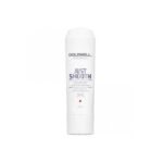 Goldwell DualSenses Just Smooth Taming Shampoo 250ml & Conditioner 200ml Twin - Image 3
