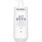 Goldwell DualSenses Just Smooth Taming Shampoo & Conditioner Twin 2 x 1000ml - Image 3