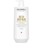 Goldwell DualSenses Rich Repair Restoring Conditioner for Damaged Hair 1000ml