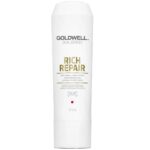 Goldwell DualSenses Rich Repair Restoring Shampoo 250ml & Conditioner 200ml Twin