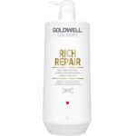 Goldwell DualSenses Rich Repair Restoring Shampoo & Conditioner Twin 2 x 1000ml - Image 3