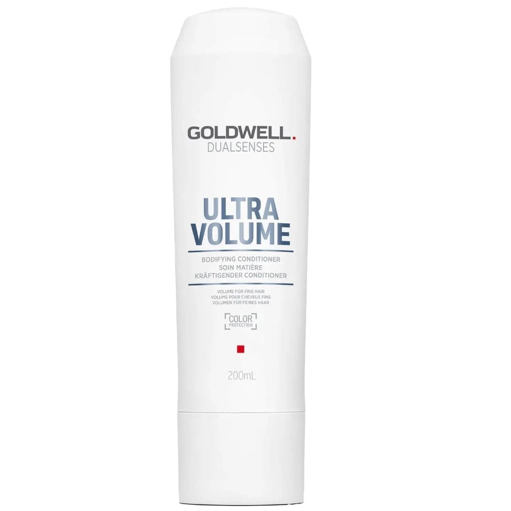 goldwell-dualsenses-ultra-volume-bodifying-conditioner-for-fine-limp-hair-200ml-p32444-91032_image.jpg Goldwell DualSenses Ultra Volume Bodifying Conditioner 200ml - Image 1