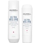 Goldwell DualSenses Ultra Volume Bodifying Shampoo 250ml & Conditioner 200ml Twin - Image 2