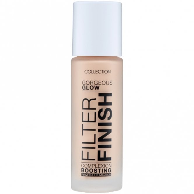Collection Cosmetics Gorgeous Glow Filter Finish Primer & Illuminator 30ml - Image 1