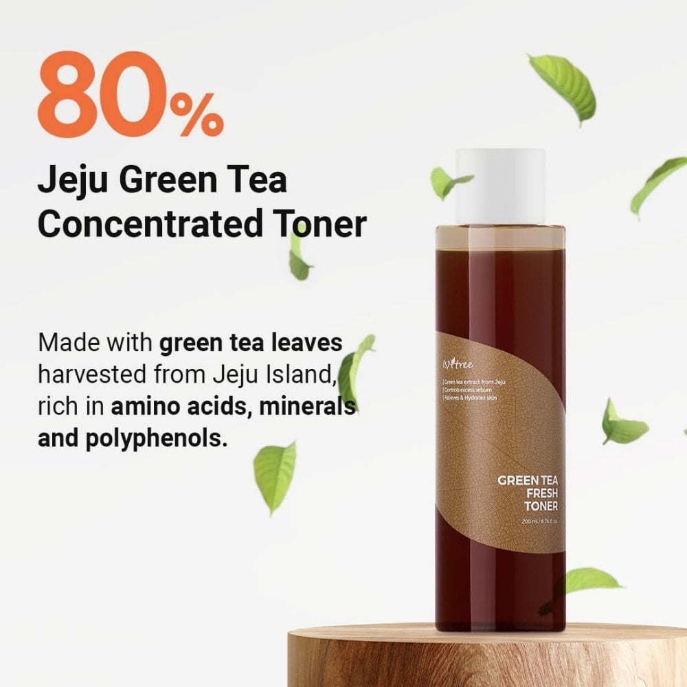 green-tea-fresh-toner-200ml-p36849-118088_image.jpg Isntree Green Tea Fresh Toner 200ml - Image 1
