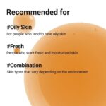 Isntree Green Tea Fresh Toner 200ml - Image 3