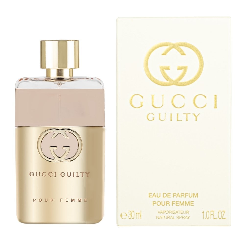 gucci-guilty-for-her-eau-de-parfum-30ml-p36084-111861_image.jpg Gucci Guilty For Her Eau De Parfum 30ml - Image 1