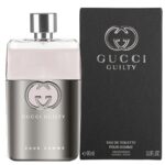 Gucci Guilty For Him Eau De Toilette 90ml - Image 2