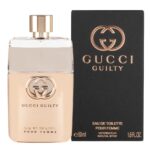 Gucci Guilty For Her Eau De Toilette 50ml - Image 2