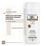 Pharmaceris H H-Sensitonin Micellar Soothing & Moisturising Shampoo for Sensitive Scalps 250ml - Image 3