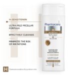 Pharmaceris H H-Sensitonin Micellar Soothing & Moisturising Shampoo for Sensitive Scalps 250ml - Image 2