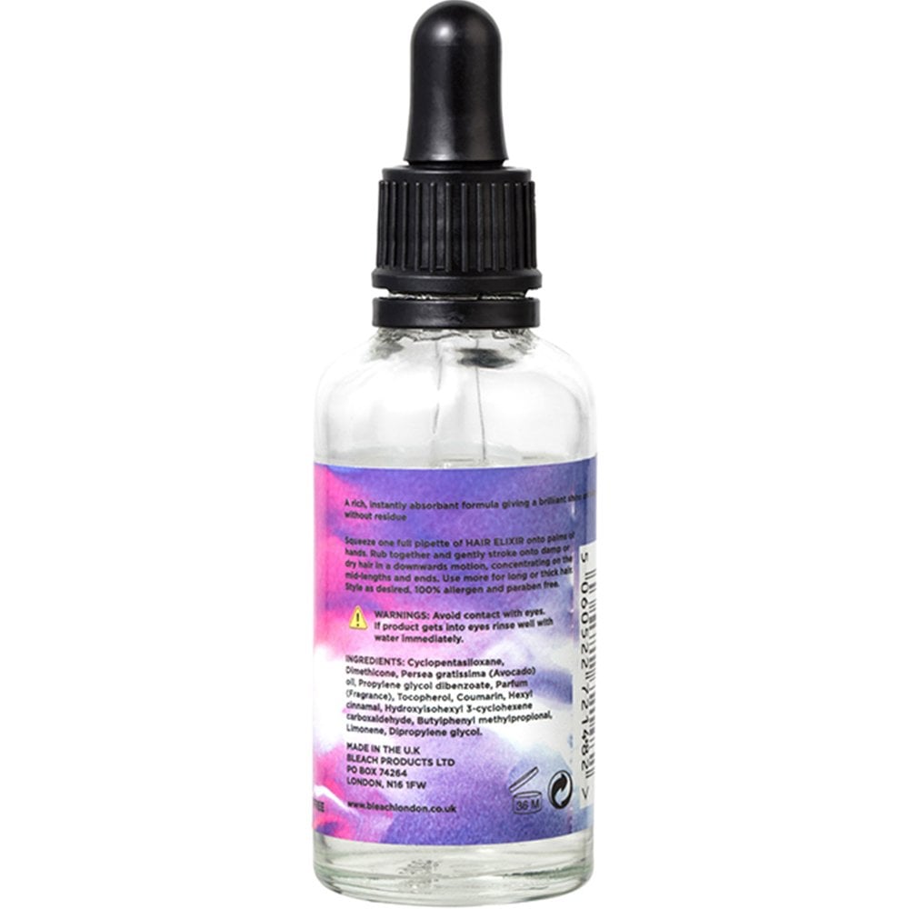 hair-elixir-50ml-p28571-72484_image.jpg Bleach London Hair Elixir 50ml - Image 1