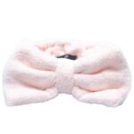 Hair Gain Pink Fabric Headband - Image 7