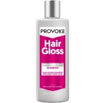 PROVOKE Hair Gloss High-Shine Coat Shampoo 200ml - Image 4