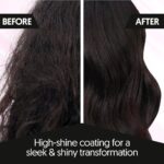 PROVOKE Hair Gloss High-Shine Coat Shampoo 200ml