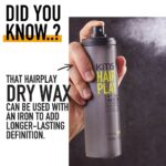 KMS Hair Play Dry Wax 150ml - Image 5