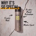 KMS Hair Play Dry Wax 150ml - Image 8