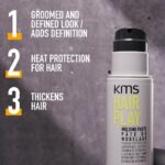 KMS Hair Play Moulding Paste 150ml - Image 6