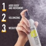 KMS Hair Play Sea Salt Spray 200ml - Image 2