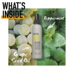 KMS Hair Play Sea Salt Spray 200ml - Image 4