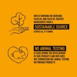 KMS Hair Play Sea Salt Spray 200ml - Image 5