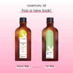 Incredilox Hair & Scalp Rosemary Oil 100ml & Nourishing Argan Treatment Oil 100ml Twin - Image 6