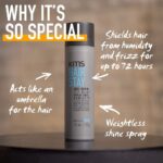 KMS Hair Stay Anti Humidity Seal 75ml - Image 8