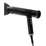 Hair Tools Electric Head Jog Futaria Hair Dryer Black - Image 6