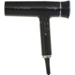 Hair Tools Electric Head Jog Futaria Hair Dryer Black - Image 5