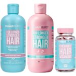 Hairburst Longer Stronger Hair Best-Seller Trio - Image 4