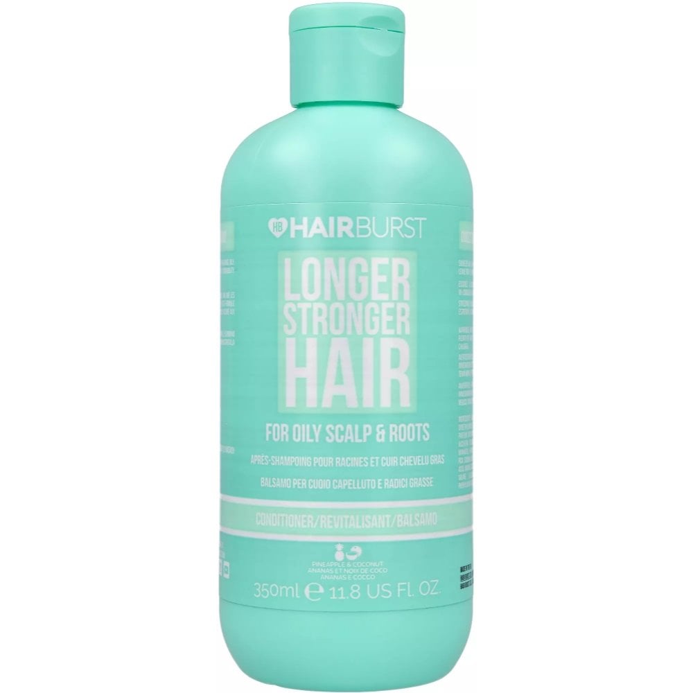 hairburst-oily-scalp-root-conditioner-350ml-p30349-78864_image.jpg Hairburst Oily Scalp & Root Conditioner 350ml - Image 1