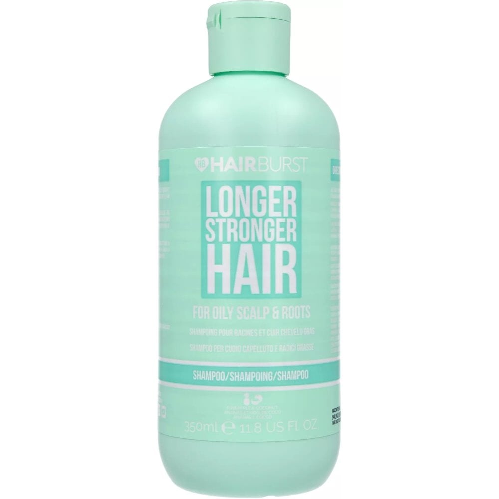 hairburst-oily-scalp-root-shampoo-350ml-p30348-78863_image.jpg Hairburst Oily Scalp & Root Shampoo 350ml - Image 1