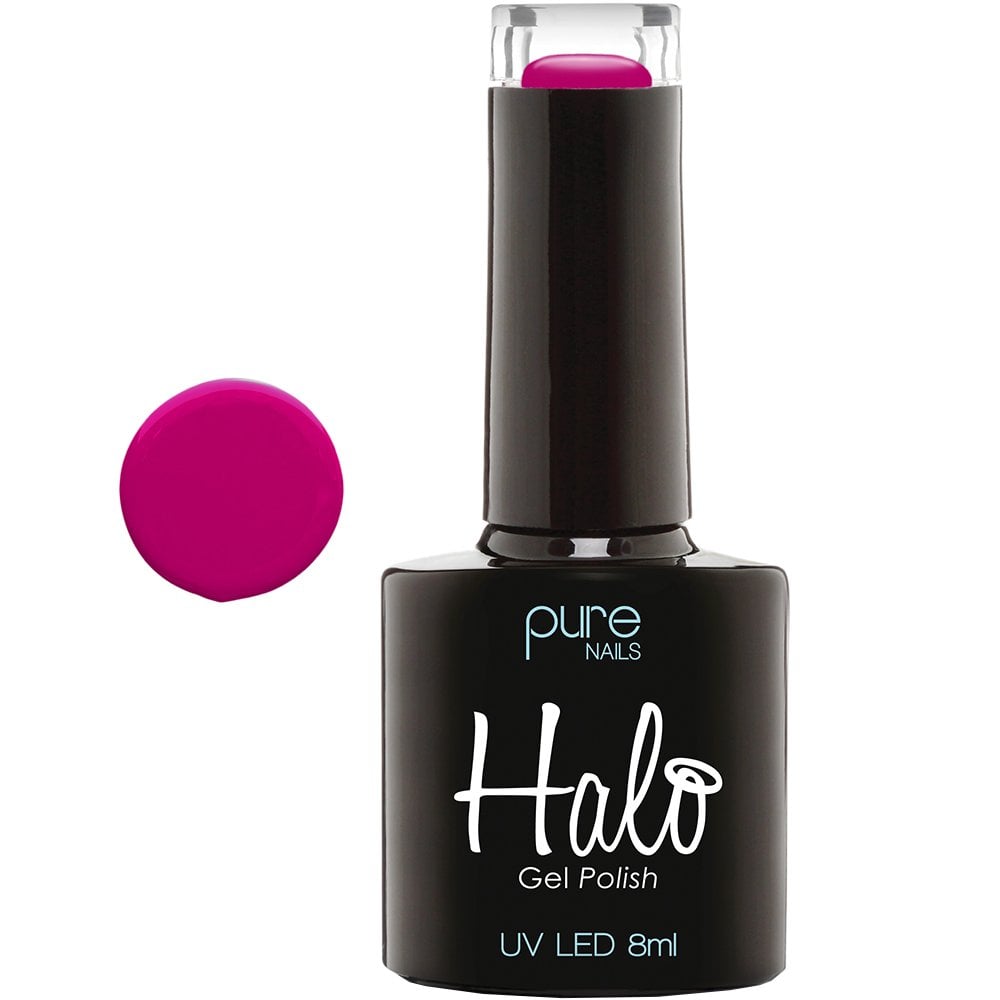 halo-cerise-gel-polish-8ml-p9115-24535_image.jpg Halo Cerise Gel Polish 8ml - Image 1