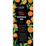 Halo Citrus Crush Cuticle Oil with Jojoba Oil for Dry Cuticles 15ml - Image 3