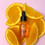 Halo Citrus Crush Cuticle Oil with Jojoba Oil for Dry Cuticles 15ml - Image 2