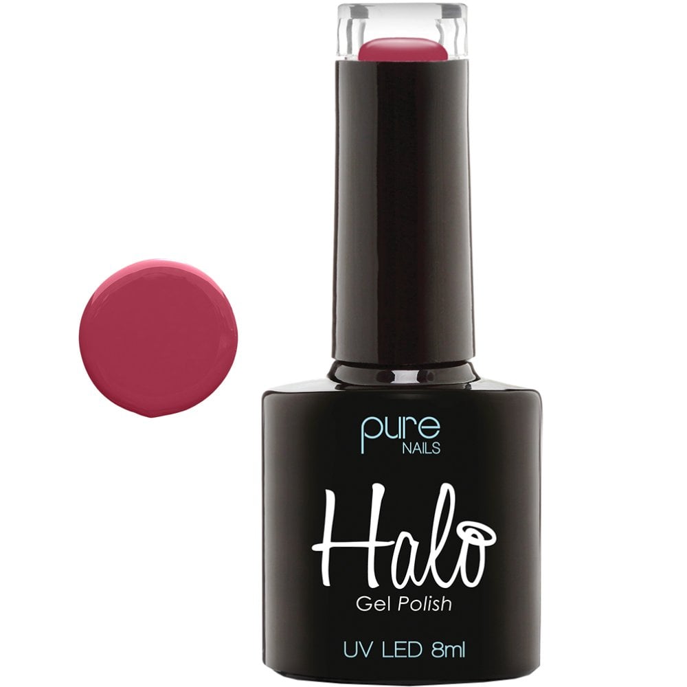 halo-copper-rose-gel-polish-8ml-p9119-23678_image.jpg Halo Copper Rose Gel Polish 8ml - Image 1