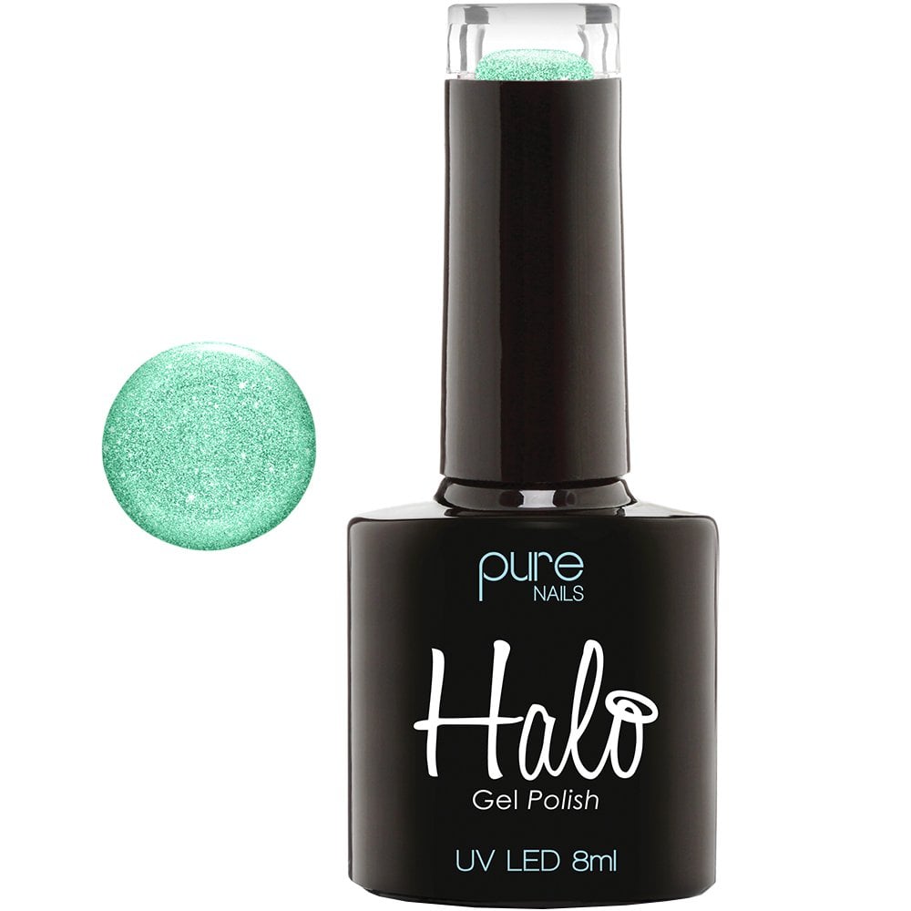 halo-emerald-gel-polish-8ml-p9842-24564_image.jpg Halo Emerald Gel Polish 8ml - Image 1