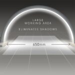 Halo Gel Nails Crescent LED Desk Lamp - Image 5