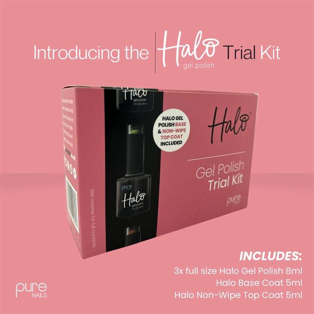 halo-halo-gel-polish-trial-kit-p31582-86415_image.jpg Halo Gel Polish Trial Kit - Image 1