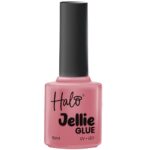 Halo Jellie Brush On Glue UV/LED Adhesive for Jellie Tips 15ml - Image 2