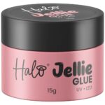 Halo Jellie Glue UV/LED Adhesive for Jellie Tips 15g