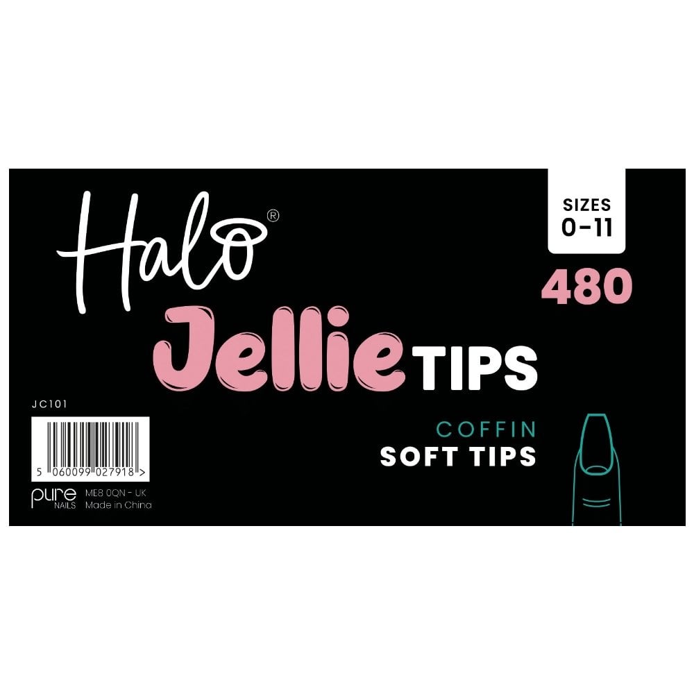halo-jellie-tips-soft-gel-nail-tips-coffin-x480-sizes-0-11-p32204-90014_image.jpg Halo Jellie Tips Soft Gel Nail Tips Coffin x480 Sizes 0-11 - Image 1